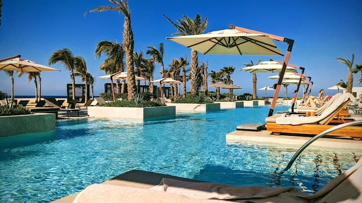Nobu Hotel Los Cabos portfolio 4
