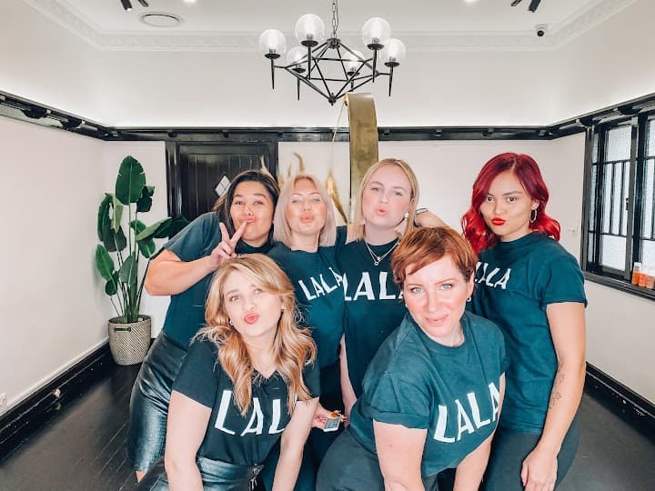 LALA Hair Studio portfolio 5