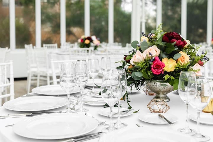 Patina Events at Brooklyn Botanic Garden portfolio 1