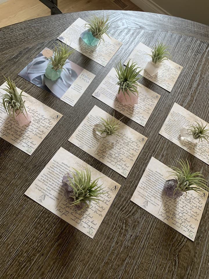 Event Design by Scott + Katie portfolio 2