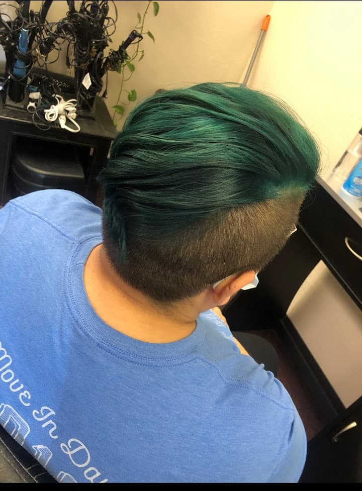 Shear Cuts portfolio 2