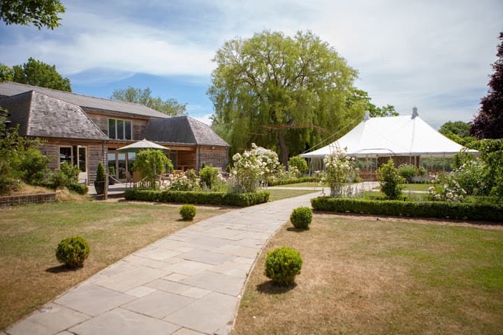 Houchins Wedding Venue portfolio 5