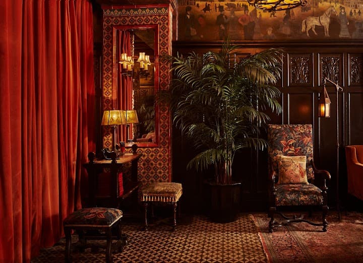 The Bowery Hotel portfolio 2