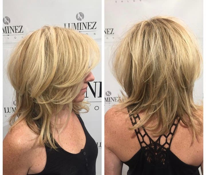 Luminez Salon portfolio 2