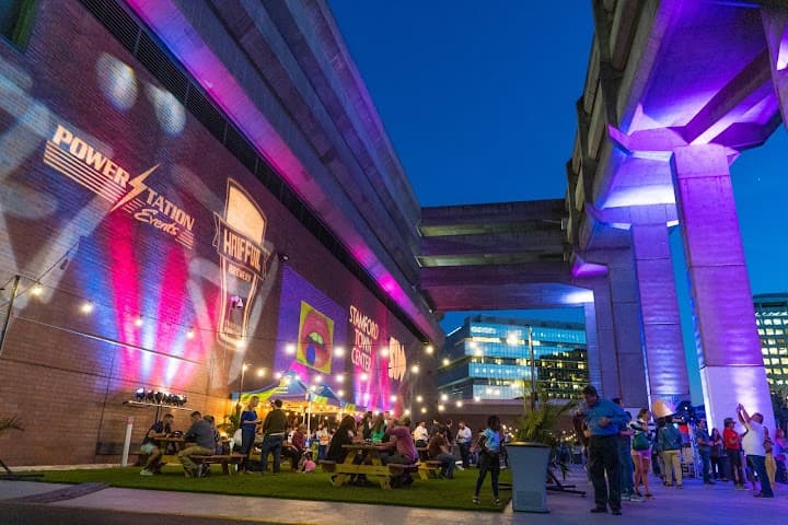 Powerstation Events