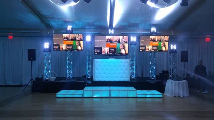 Electric Events DC portfolio 4