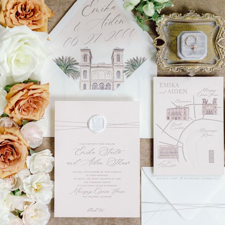 Eglantine Rose Letterpress portfolio 4