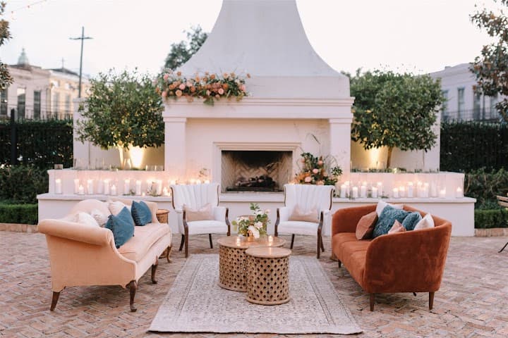 Lovegood Wedding & Event Rentals portfolio 2