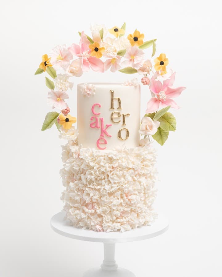 Cake Hero portfolio 5