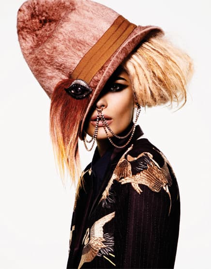 Marie Robinson salon portfolio 4