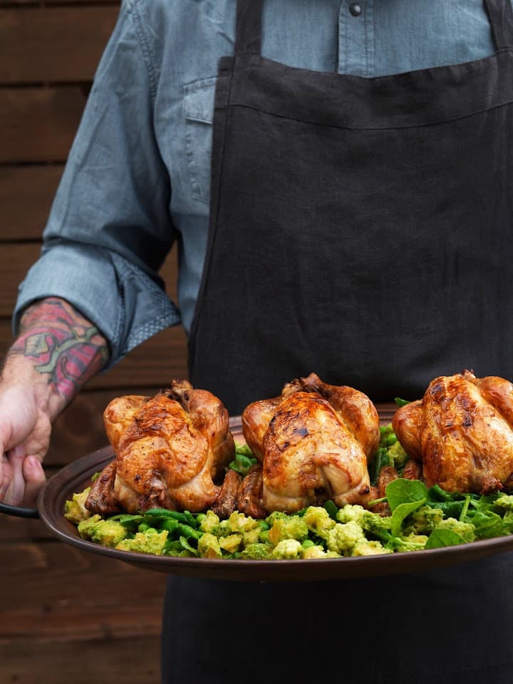 Paula LeDuc Fine Catering & Events portfolio 5