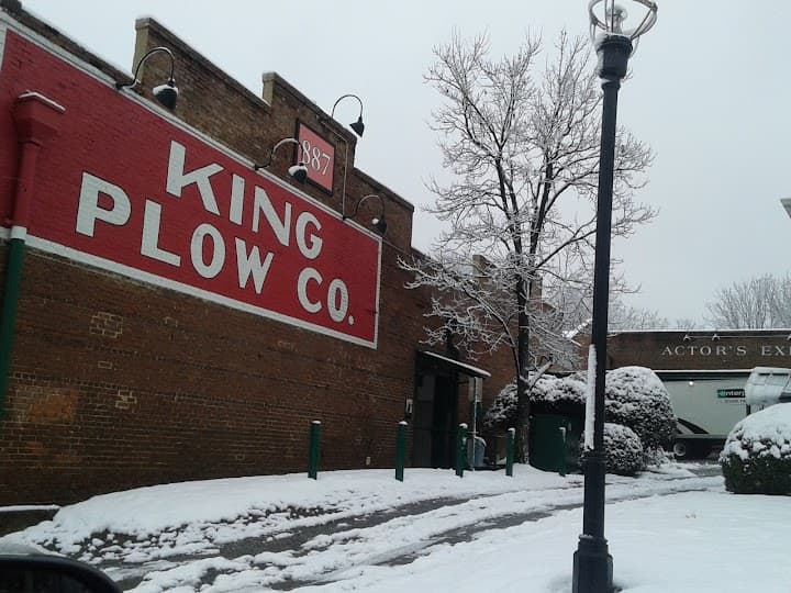 King Plow Arts Center portfolio 1