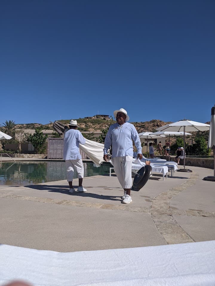 Montage Los Cabos portfolio 1