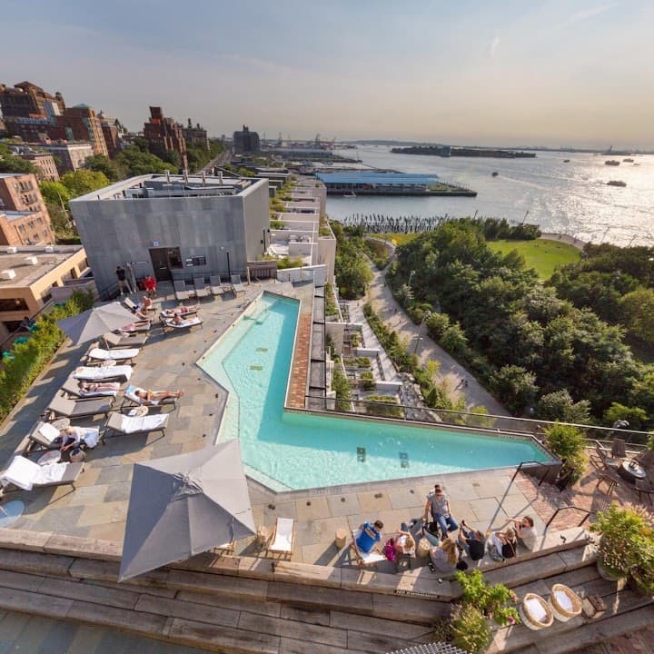 1 Hotel Brooklyn Bridge portfolio 3