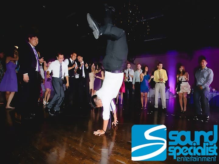 Sound Specialist Entertainment portfolio 4