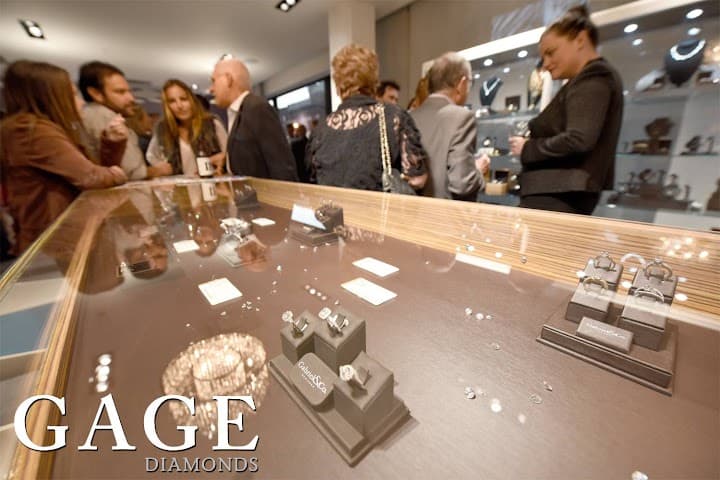 Gage Diamonds