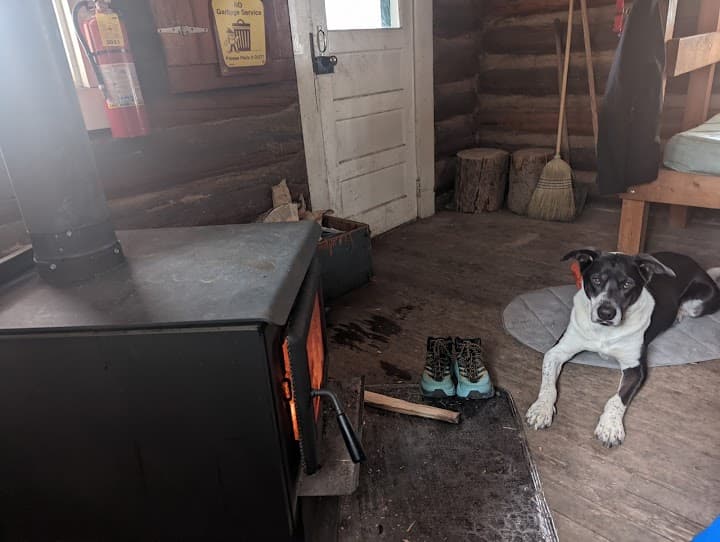 Trail Creek Cabin portfolio 4