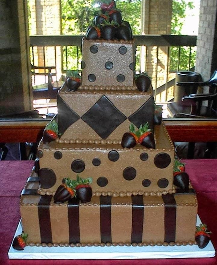 Panini Bakery & Cakes portfolio 5