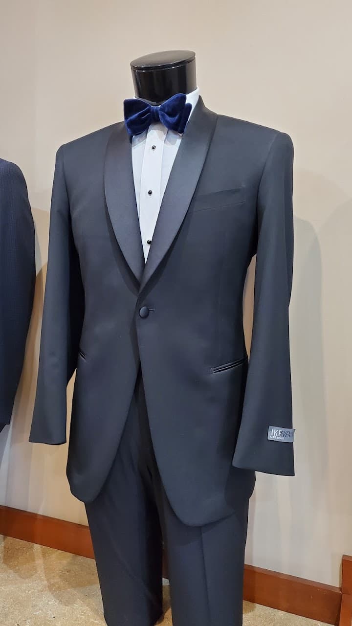 Formally Modern Tuxedo portfolio 1