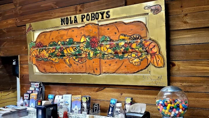 NOLA Poboys portfolio 1