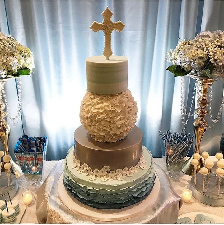 Lovely Cakes portfolio 3
