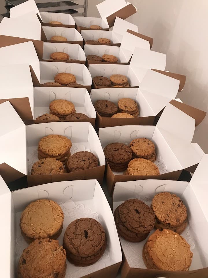 Sebastopol Cookie Company portfolio 2