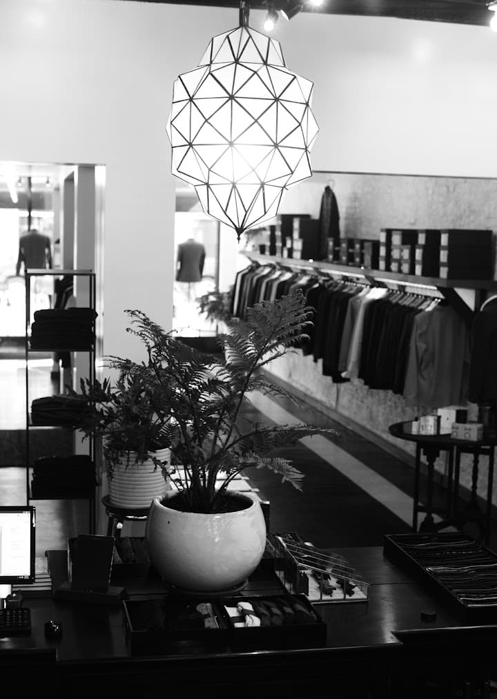 Brooklyn Tailors portfolio 5