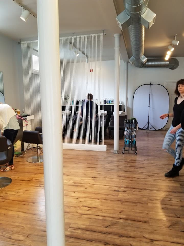 New Leaf Hair Studio portfolio 5