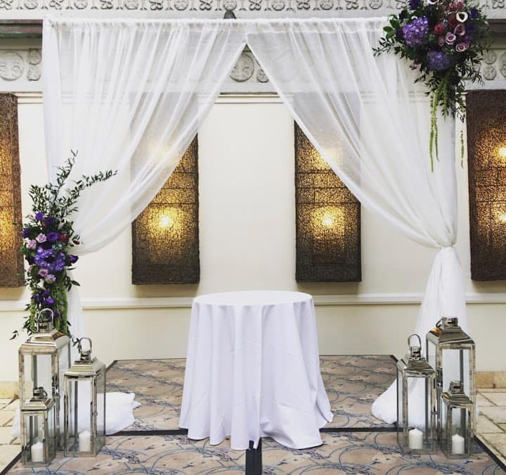 Vivian Colls Events portfolio 2