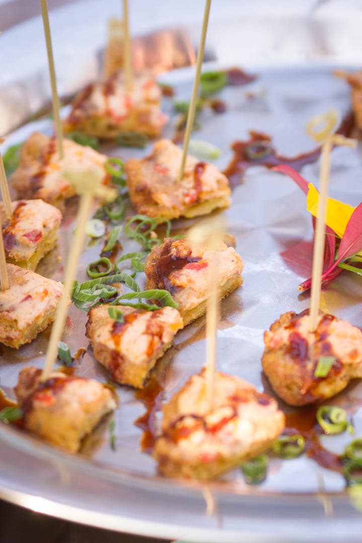 Cru Catering portfolio 1