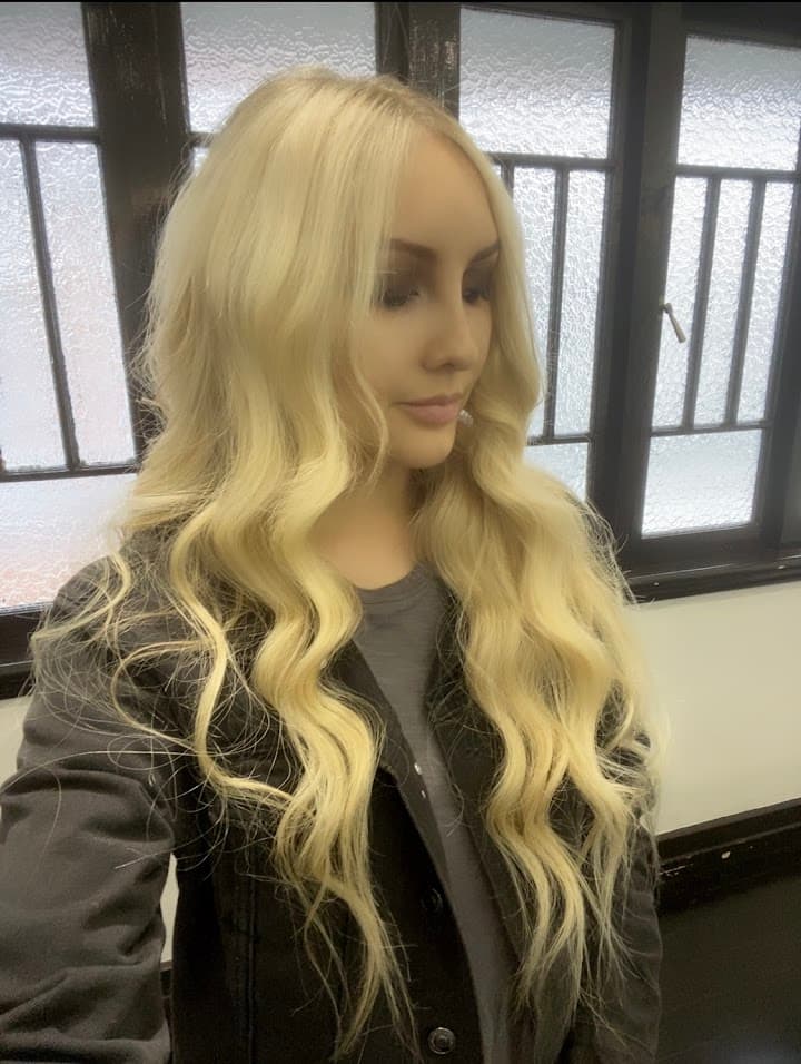 LALA Hair Studio portfolio 4