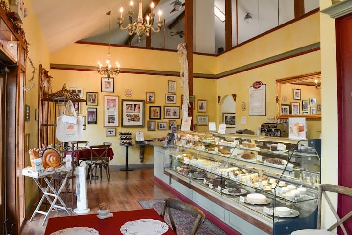 Patisserie Angelica portfolio 5