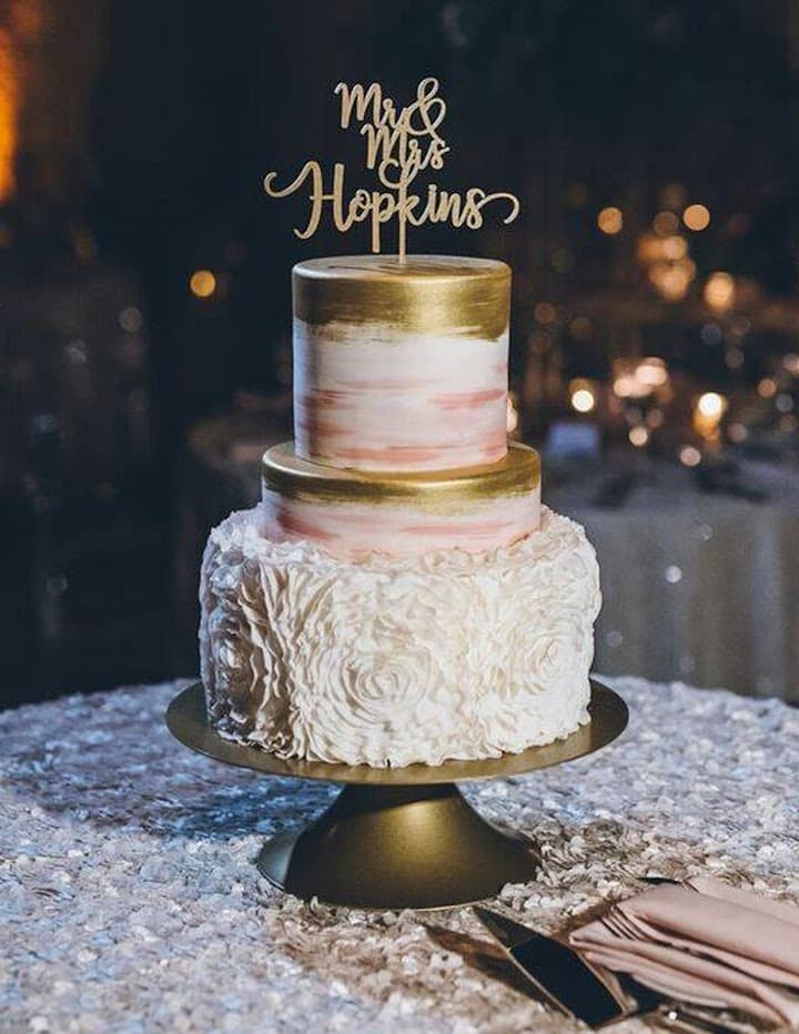 Flourish Cake Design portfolio 3