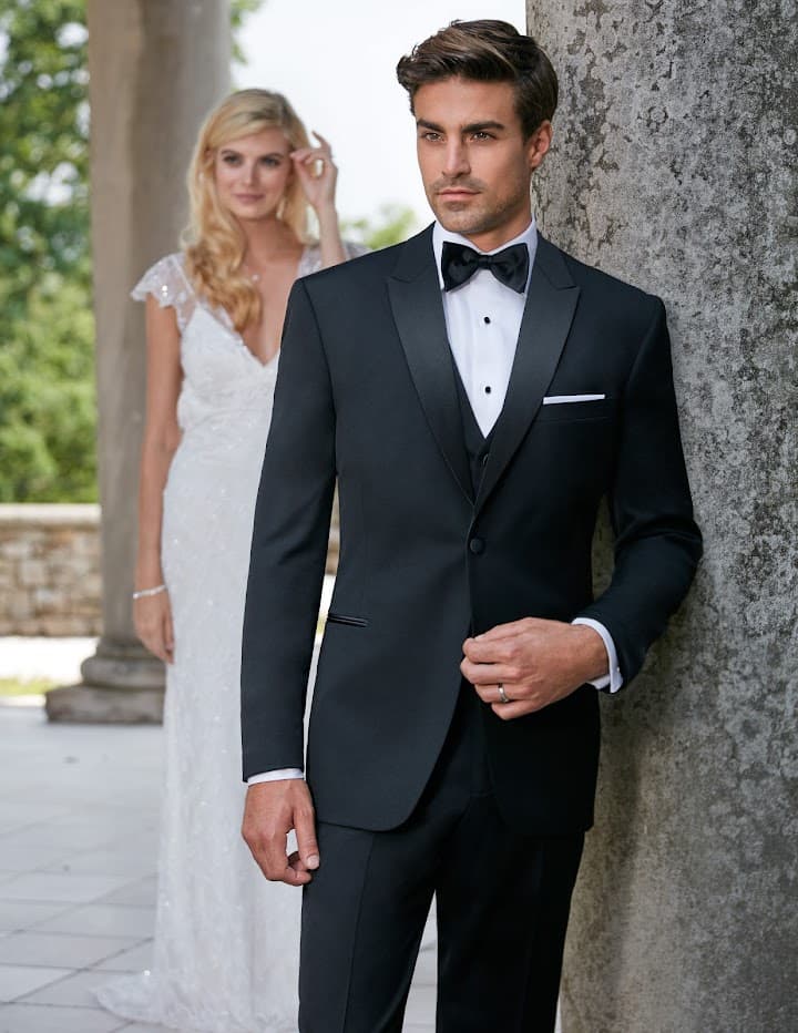 Formally Modern Tuxedo portfolio 4