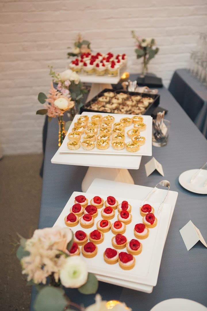 Limelight Catering portfolio 2