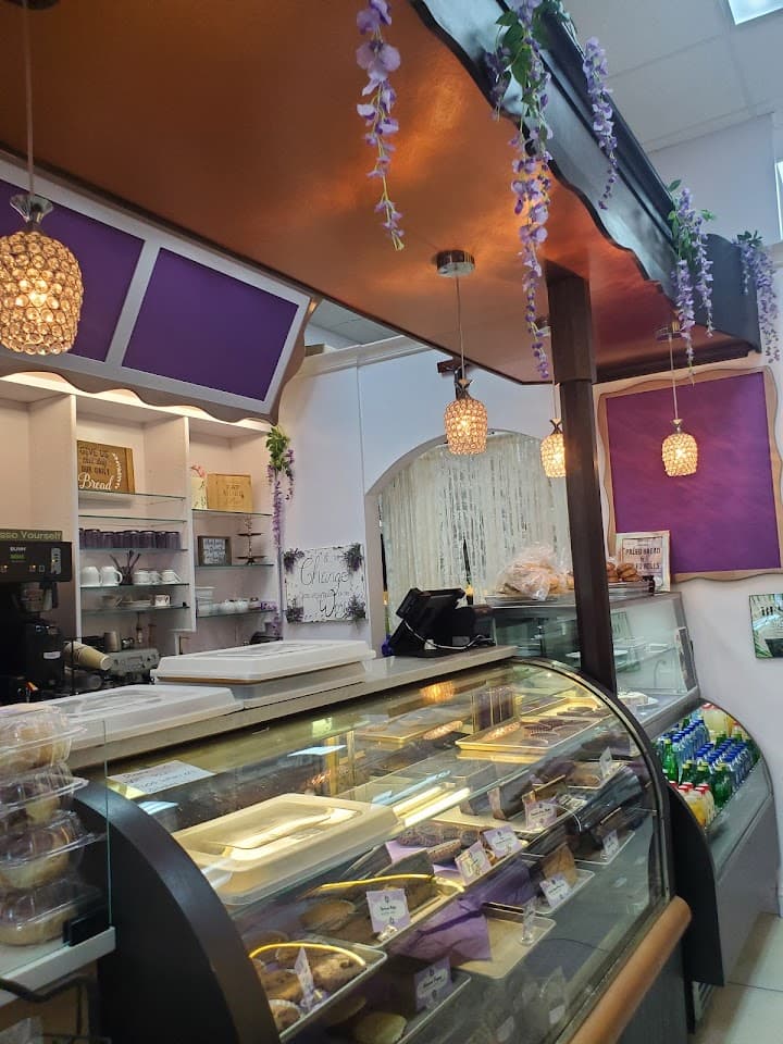 Epiphany Gluten Free Bakery portfolio 2