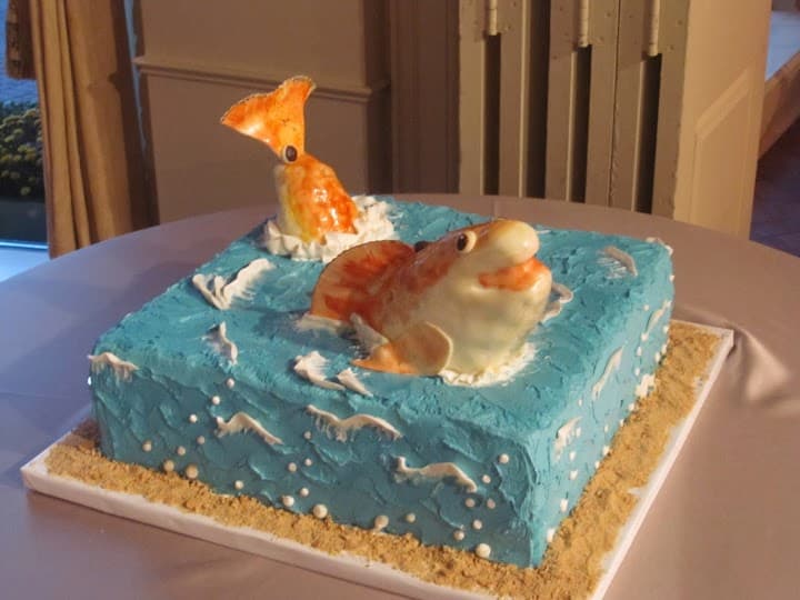 Panini Bakery & Cakes portfolio 1