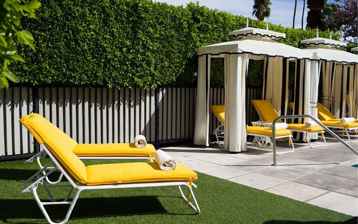 Avalon Hotel & Bungalows Palm Springs portfolio 5