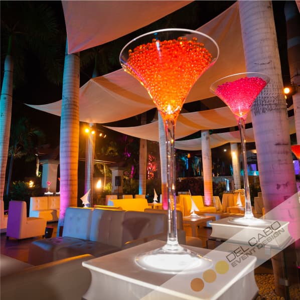 Del Cabo Event Design portfolio 1