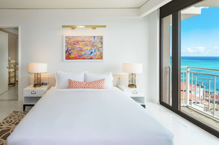 Grand Hyatt Baha Mar portfolio 4