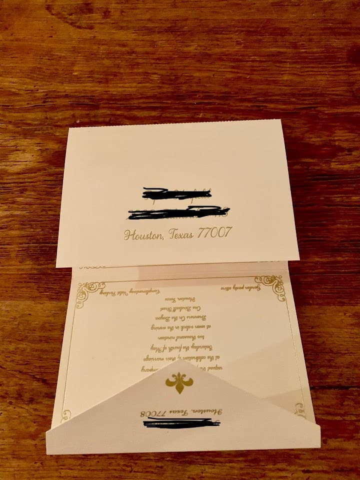 DGZ Invitations and More portfolio 2