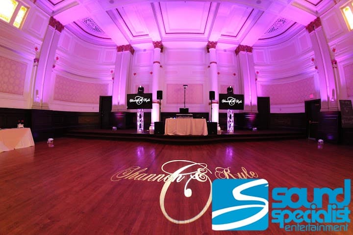 Sound Specialist Entertainment portfolio 5