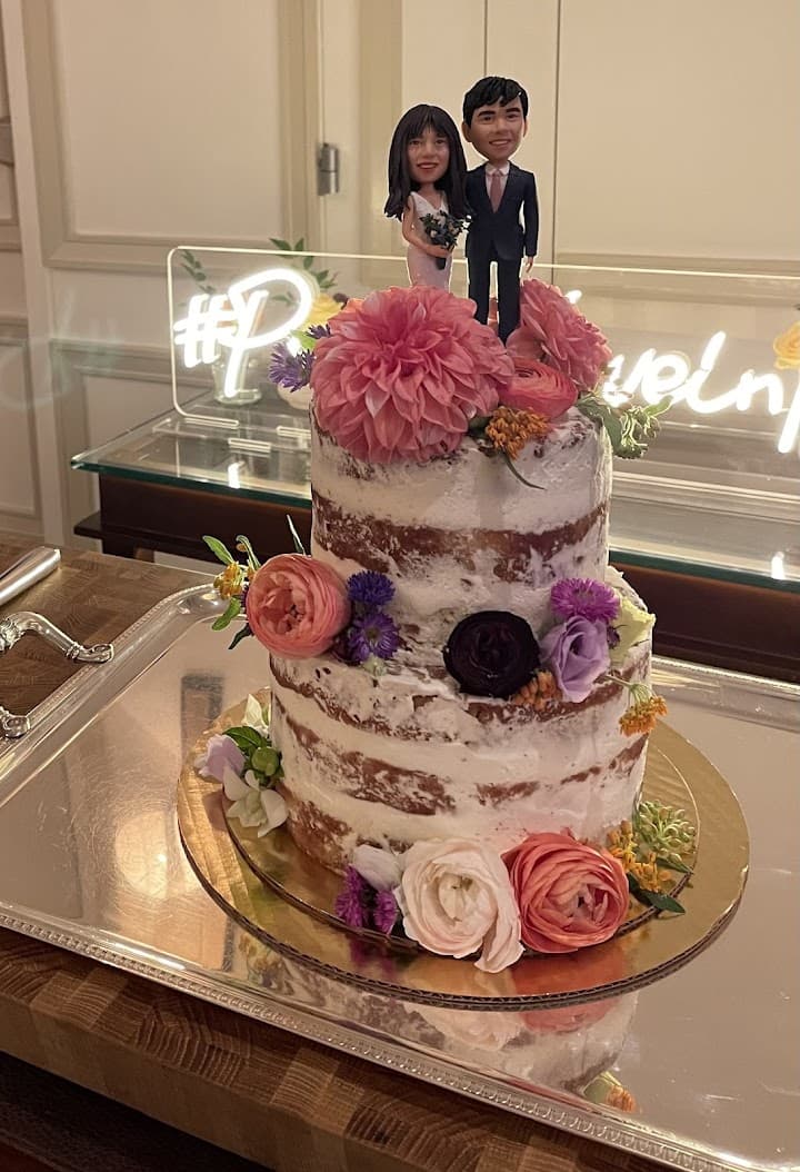 Luckybird Bakery portfolio 5