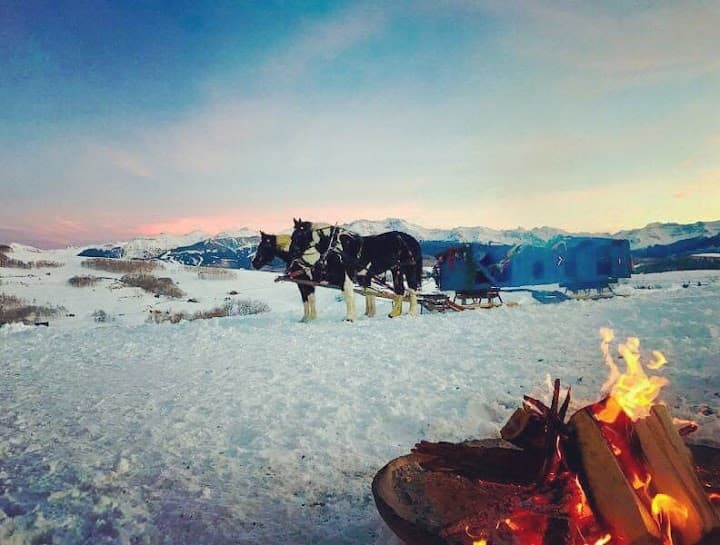 Telluride Sleighs and Wagons portfolio 5