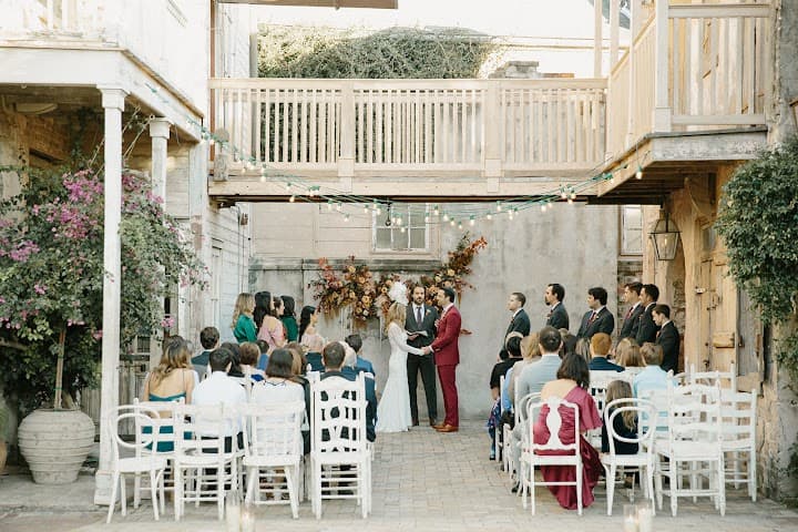 Lovegood Wedding & Event Rentals portfolio 1