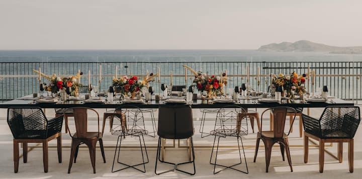 Del Cabo Event Design portfolio 2