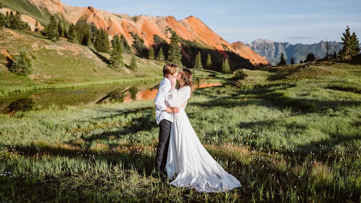 Vows and Peaks portfolio 3