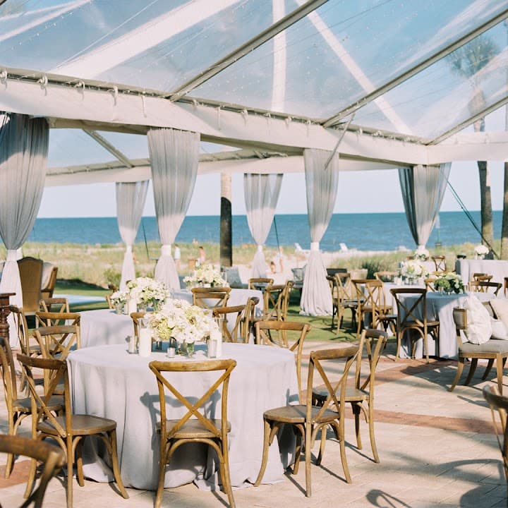 Beachview Event Rentals & Design portfolio 2