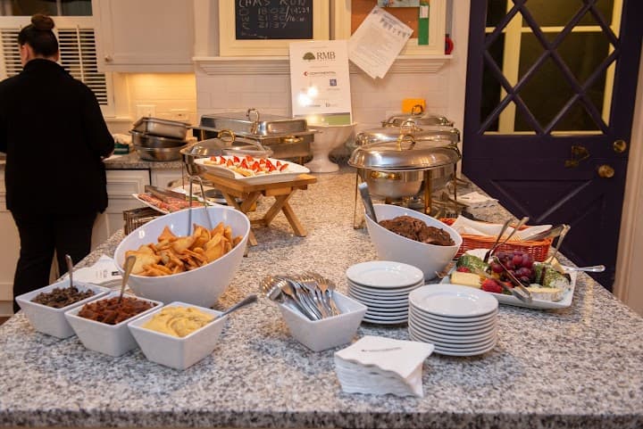 Limelight Catering portfolio 5