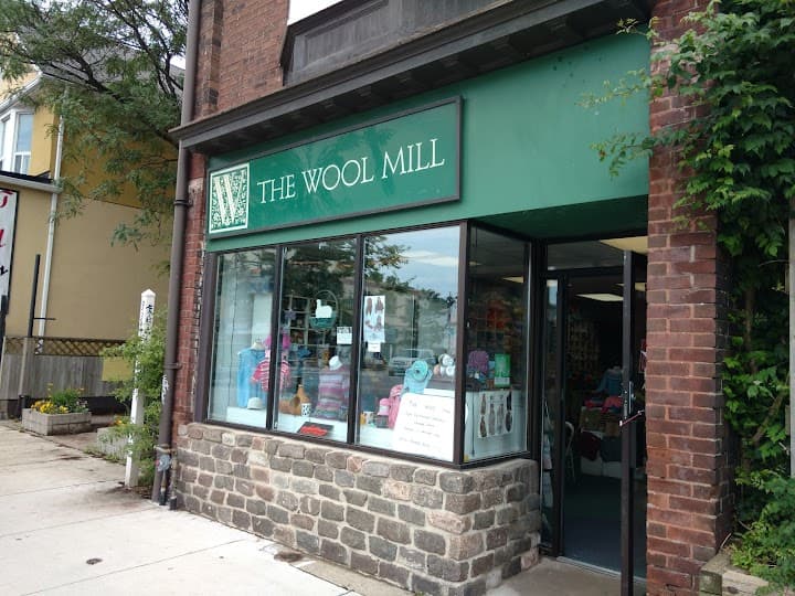 The Wool Mill portfolio 2